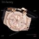 Swiss Replica Hublot Big Bang Chronograph 45mm Rose Gold Diamond Watch For Men (2)_th.jpg